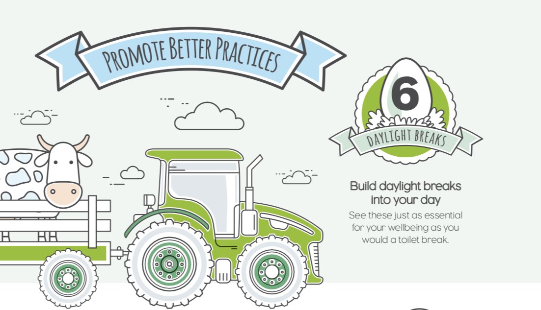 FUSIONspaces's tweet photo. You are working &amp; you are also living at work. So take a break, a daylight break... This is tip #6 of our dozen ways to go #FreeRange for #wellbeing. #SitStandMove #WorkPlaceWellness #NaturalLight #HumanAnimals https://t.co/8KZ3F1e5Ks