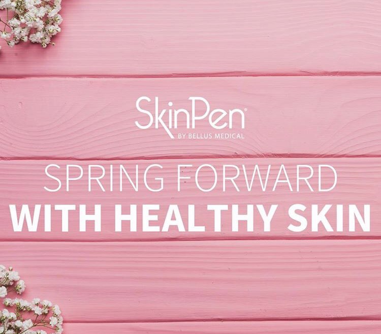SkinPenUK's tweet photo. 🙌🏽💫 time to #springclean your clients’ skin! #skinpenprecision gets amazing results in reducing wrinkles and #acnescars and pitted #acne scarring. Great skin for all.
.
.
.
#skinpen #microneedling #aesthetics #antiageing #dermapen #skinpenprp #skinneedling #skincare https://t.co/2hwqeTVNtX