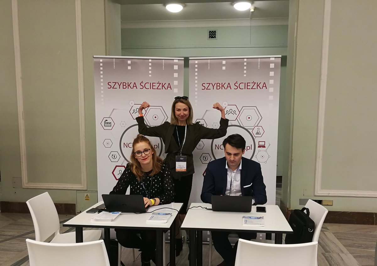 NCBR_pl's tweet photo. Dziś i jutro jesteśmy na #WolvesSummit @WolvesSummit w #PKiN #Warszawa. Zachęcamy twórców #startup do odwiedzenia naszego stoiska oraz wzięcia udziału w debatach z udziałem naszych ekspertów. #OneOfTheWolfpack #SzukamyJednorożca @NAUKA_GOV_PL @MPiT_GOV_PL @Pitango @AlfabeatVC https://t.co/5OYFBPAvaw