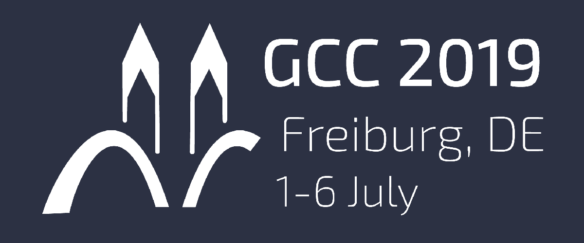 Registration &amp; Abstract Submission for the 2019 Galaxy Community Conference (GCC2019) are now open! galaxyproject.org/news/2019-03-g… #usegalaxy and see you in Freiburg!