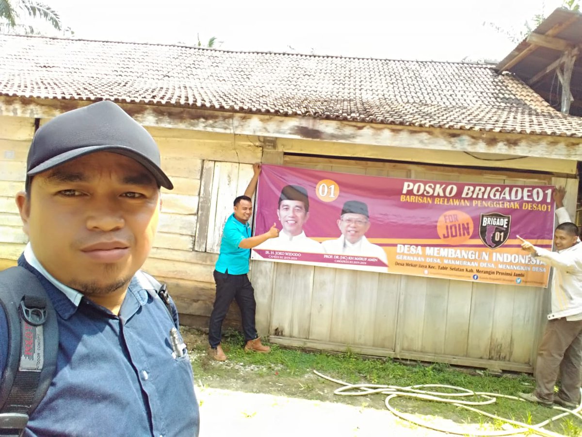 abdoel_khatar's tweet photo. Terima kasih untuk semua Barisan Relawan Penggerak Desa.. https://t.co/KJXgGeLcYo