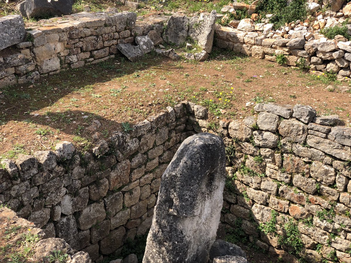 SecretHvar's tweet photo. the remains of the Roman Villa rustica on Hvar island
#Hvar #SecretHvar #Dalmatia #Croatia #CroatiaFullofLife #Archaeology #heritage #hiking #outdoor #adventure #offthebeatentrack #offthebeatenpath #offroad https://t.co/4x8nk5bWmy