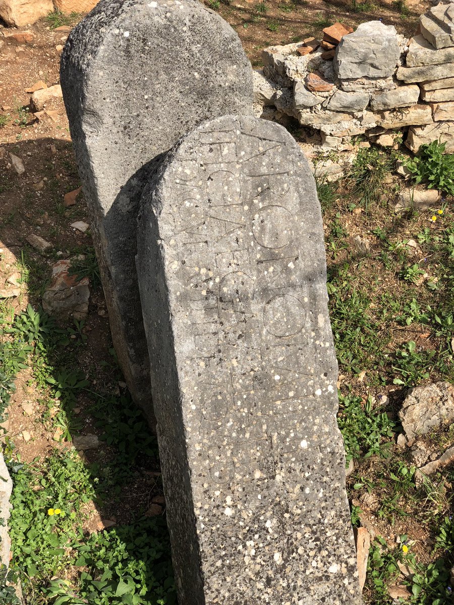 SecretHvar's tweet photo. the remains of the Roman Villa rustica on Hvar island
#Hvar #SecretHvar #Dalmatia #Croatia #CroatiaFullofLife #Archaeology #heritage #hiking #outdoor #adventure #offthebeatentrack #offthebeatenpath #offroad https://t.co/4x8nk5bWmy
