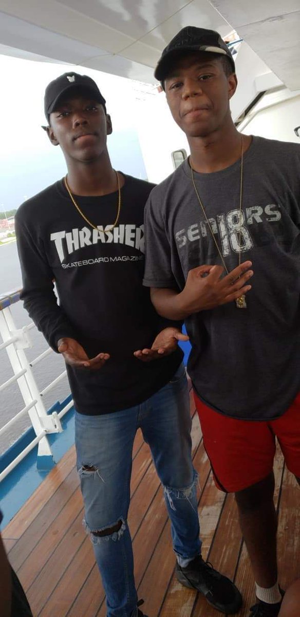 Look me and dawg we r the hot boyz