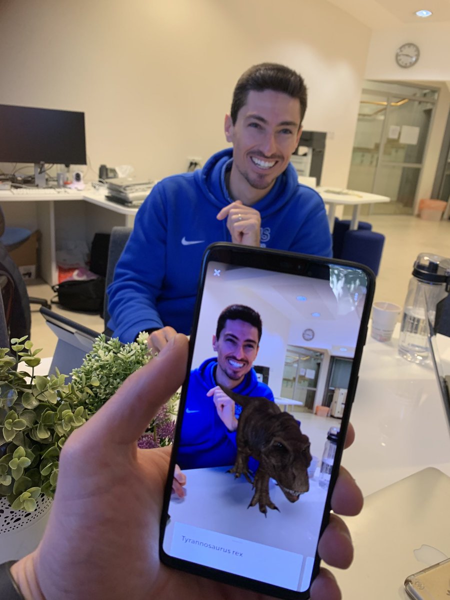 OrleeMedalion's tweet photo. Exploring ways to add layers of context and depth to our teaching and learning with #GoogleExpeditons #arvrinedu #wbaiseslearns @GoogleForEdu @dudrosen @ryanstrutin https://t.co/UUKE4LiV8Q