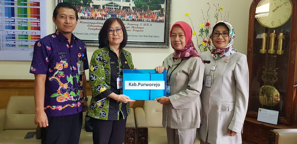 BKPSDM Kabupaten Purworejo tweet media