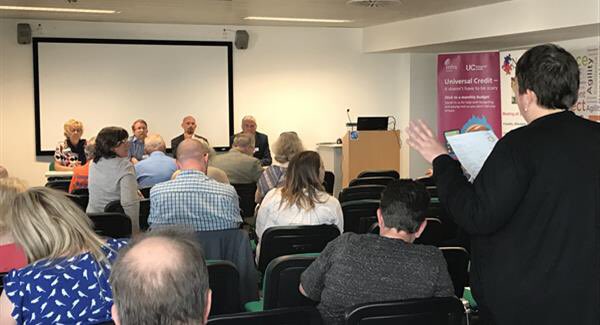 We have our VCS Leaders Steering group this morning and will be joined by <a href="/KentCommunity/">Kent Community Foundation</a> CEO Josephine McCartney 🌟