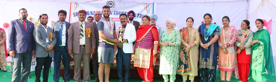 sri_nanak's tweet photo. Congratulations #Best #Players for Annual Sports Meet-2019👍👍

☑️#Prabhjot Singh of #SMSITC,Kahnuwan forVolleyball(Boys)

☑️#Priyanka of #SGGSCE,Kamlooh,Mukerian for Volleyball(Girls)

☑️#Rajkaran of #GNIT,Dalewal for Kabaddi(Boys)

☑️#Poonam  of #GNCE,Dalewal for Kabaddi(Girls) https://t.co/C25UBKWO9R