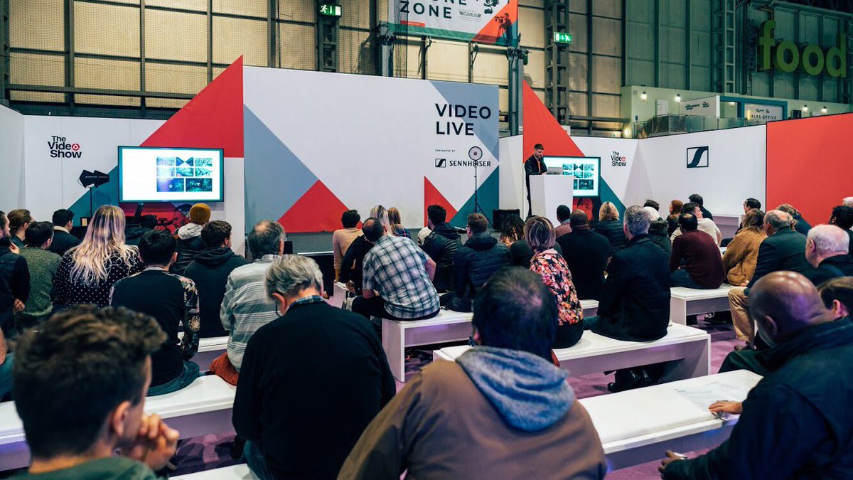 Naive_studio's tweet image. Seminars completed @ukvideoshow @ukphotoshow #UKPhotoShow #UKvideoShow #film #fashion #naive