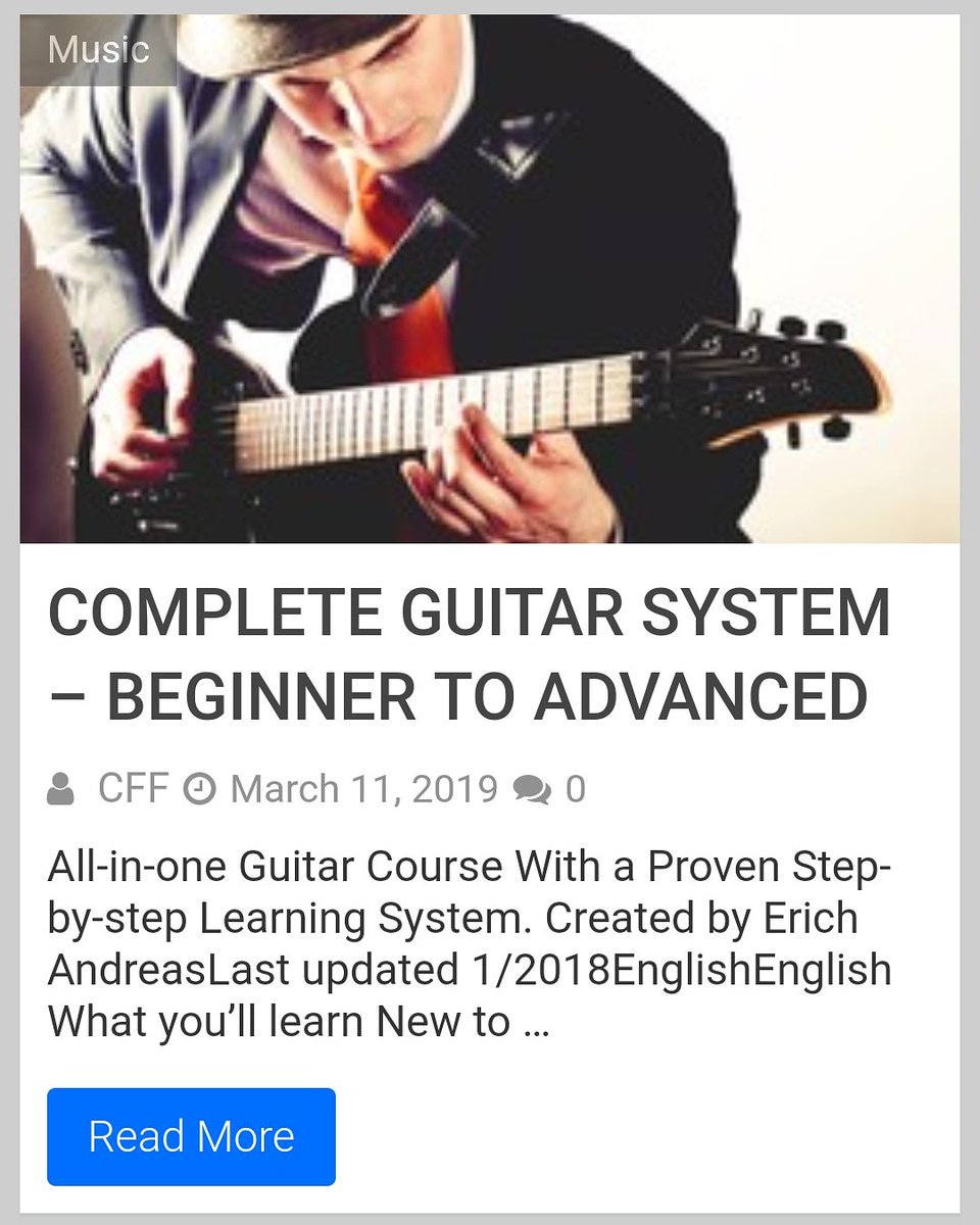 Download this Paid Udemy course for free.
Link in Bio 👆
Keep learning keep growing🌱
.
.
.
.
#learnguitar #freecoupons #freecoupon #guitarlessons #learntoplayguitar #coupons #coupon #couponfamily #guitarlesson #guitarcourse #freeudemy #onlinecourse #freeonlinecourse #udemyfree