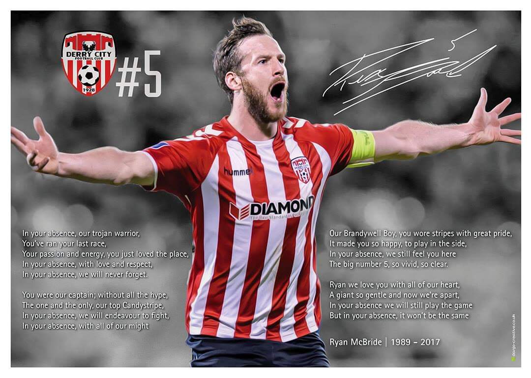 RyanMcBrideFnd's tweet photo. 2 years gone and missed every day.
#5 #inyourabsence https://t.co/4ECYuYQ0dK