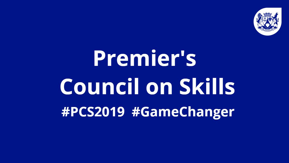 WesternCapeGov's tweet photo. Premier @helenzille is hosting the Premier's Council on Skills, an event that brings together relevant role players to discuss the alignment of skills development with the economic growth sectors in the province. Join the conversation: #PCS2019 &amp; #GameChanger. https://t.co/ObyQctzU6o