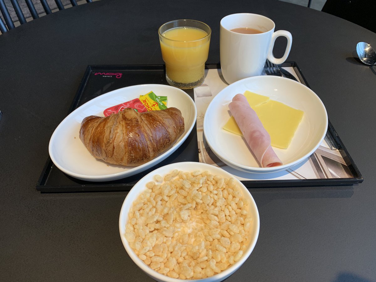 DavidWilding271's tweet image. Aforementioned light brekkie #breakfastwithdavid #diningwithdavid