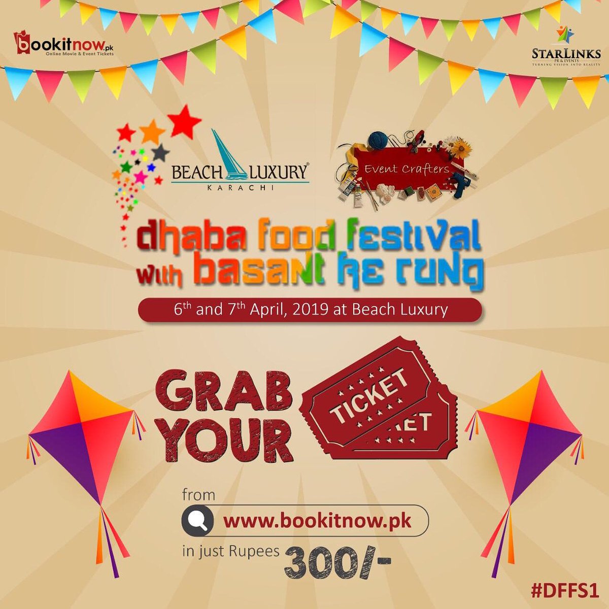 MaarejNaz's tweet photo. Grab your Tickets..
📯📯📯📯📯
 Dhaba Food Festival
🥘🍝🍜🍢
 with
 Basant ky Rang
🎊🎉🛍🎁
Grab your Stalls &amp; passes
For more Details
Contact
👇🏻👇🏻👇🏻👇🏻👇🏻
😍MaarejNaz😍
 03323242730
@NisaTalks @SiyasiGirl @BeachLuxuryRp @AAzmatOfficial @ARYNEWSOFFICIAL @Abbi_Bashir https://t.co/XwQLKnoJLA
