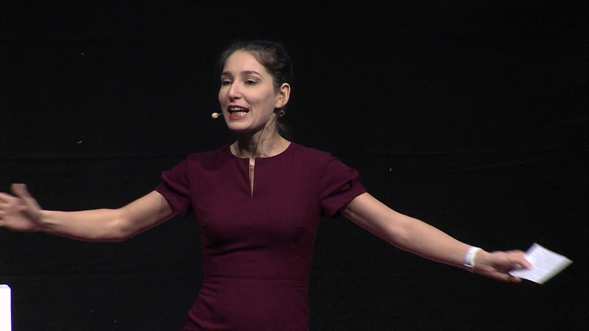 The first #tedxlinz video from this year's event: It already has more than 30.000 views on youtube. 🎊 Tanya Dimitrova talked about her Science Journal for Kids - a free online magazine for kids publishing the latest scientific research papers. Watch it: buff.ly/2UDT8cO