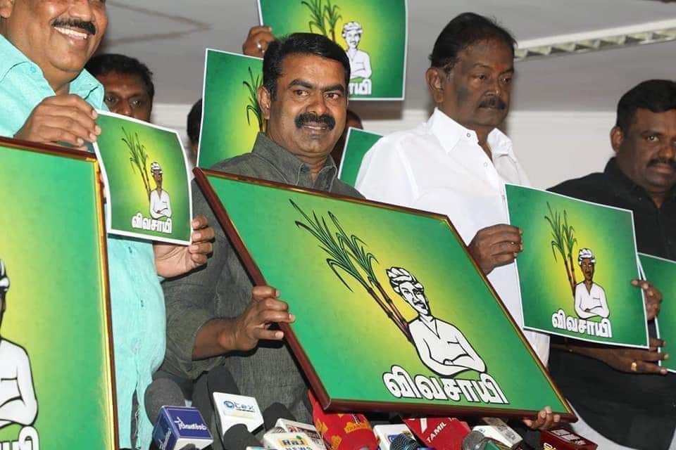 wolfprabha's tweet photo. We win together.
We draw together.
We lose together. 
We are seemanist...

#VellaporaanVivasayi https://t.co/x8RPy9hAyD
