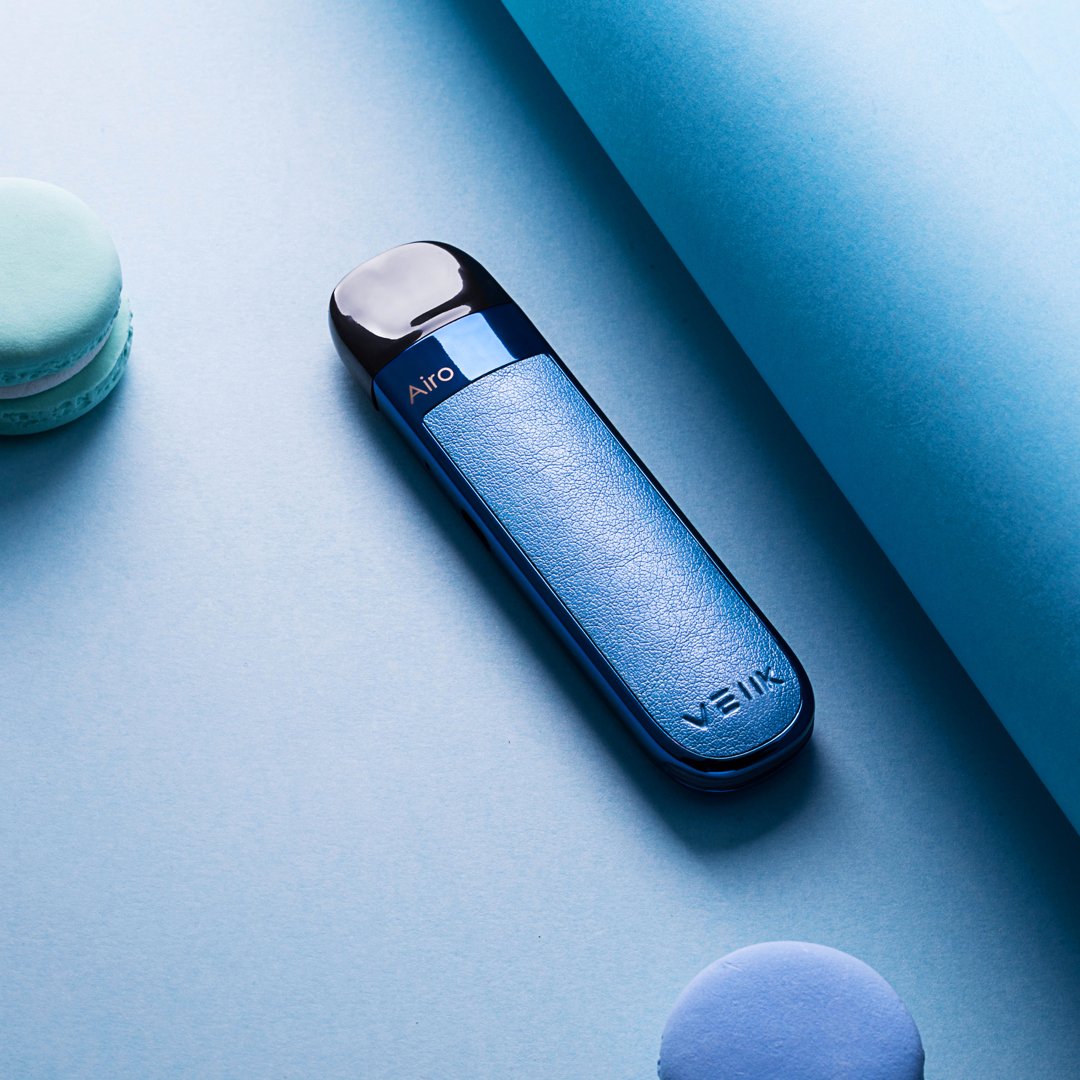 everzontech's tweet photo. Meet VEIIK Airo Pod Starter Kit 360mAh
-Built-in 360mah battery
-2ml capacity
-Power LED light indicator
Which color you will pick?
.
https://t.co/uXhYr7921a
#vape #vaper #vapes #vapeon #vapers #vapetricks #vapelife #vapeporn #vapefam #love #fashion #Airo #VEIIK #Veiikairo https://t.co/bT3DVCbvEd