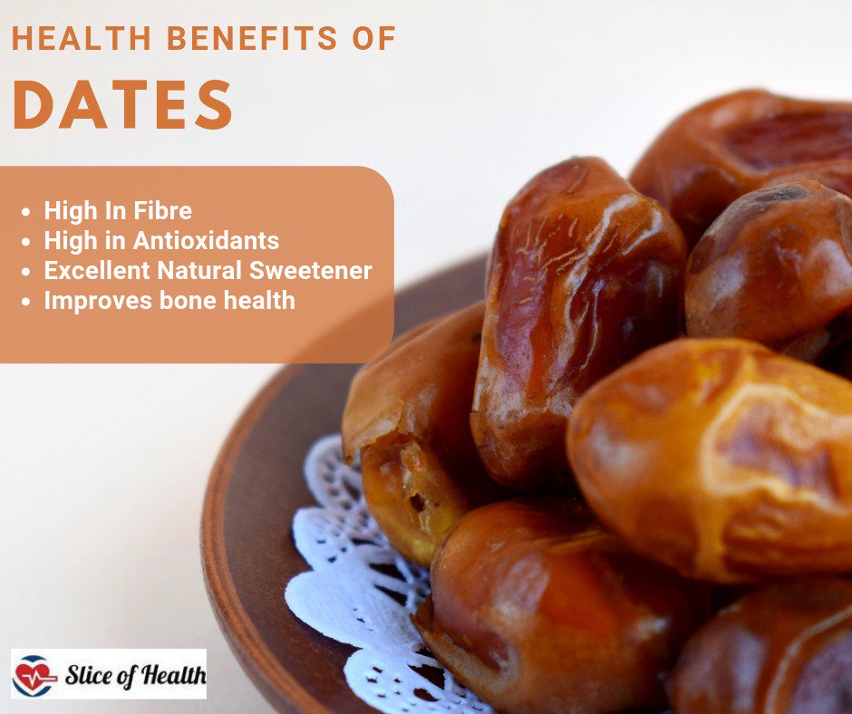 Slice_Of_Health's tweet photo. Exotic, delicious and extremely nutritious, here's the 'dry' #FruitOfTheMonth - Dates!

#DryFruitOfTheMonth #PalmDates #Dates #SliceOfHealth https://t.co/YiOYkFtBuq