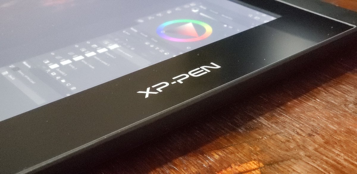 ViktorC16's tweet photo. I had a chance to win awesome XP‑Pen Artit 12 tablet as a second place price in the #demonrush contest.
@xppen @XPPenUSA https://t.co/QQ4z58DCAX