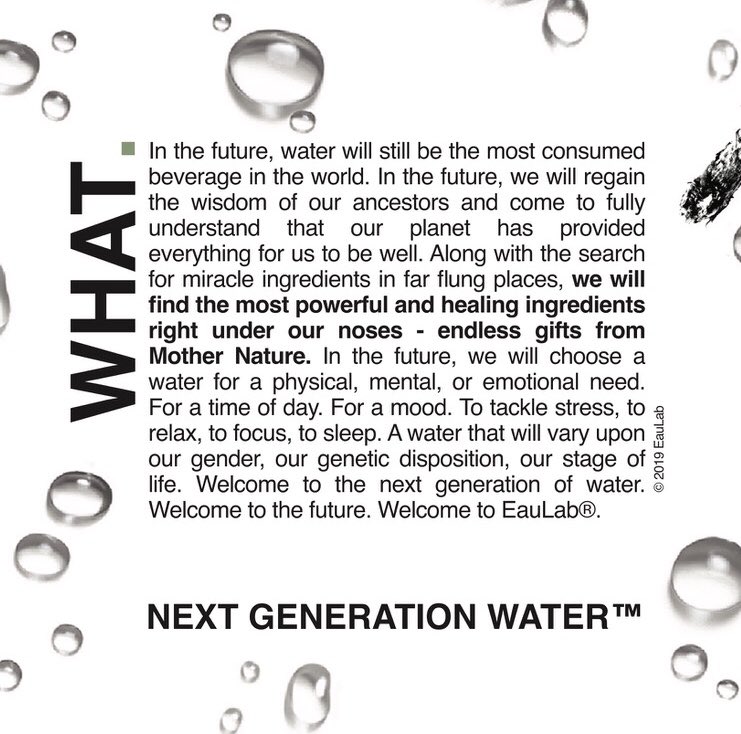 eaulab's tweet photo. Day 3. The bottled water sector acts like it has little idea where the category is going in the new era of beverages. So stop by Stand N2514 at @ife_event here in London to find out more. #ife19
•
•
•
#EauLab #NextGenerationWater #IntelligentDrinksSystems https://t.co/La1Gxd7L5G