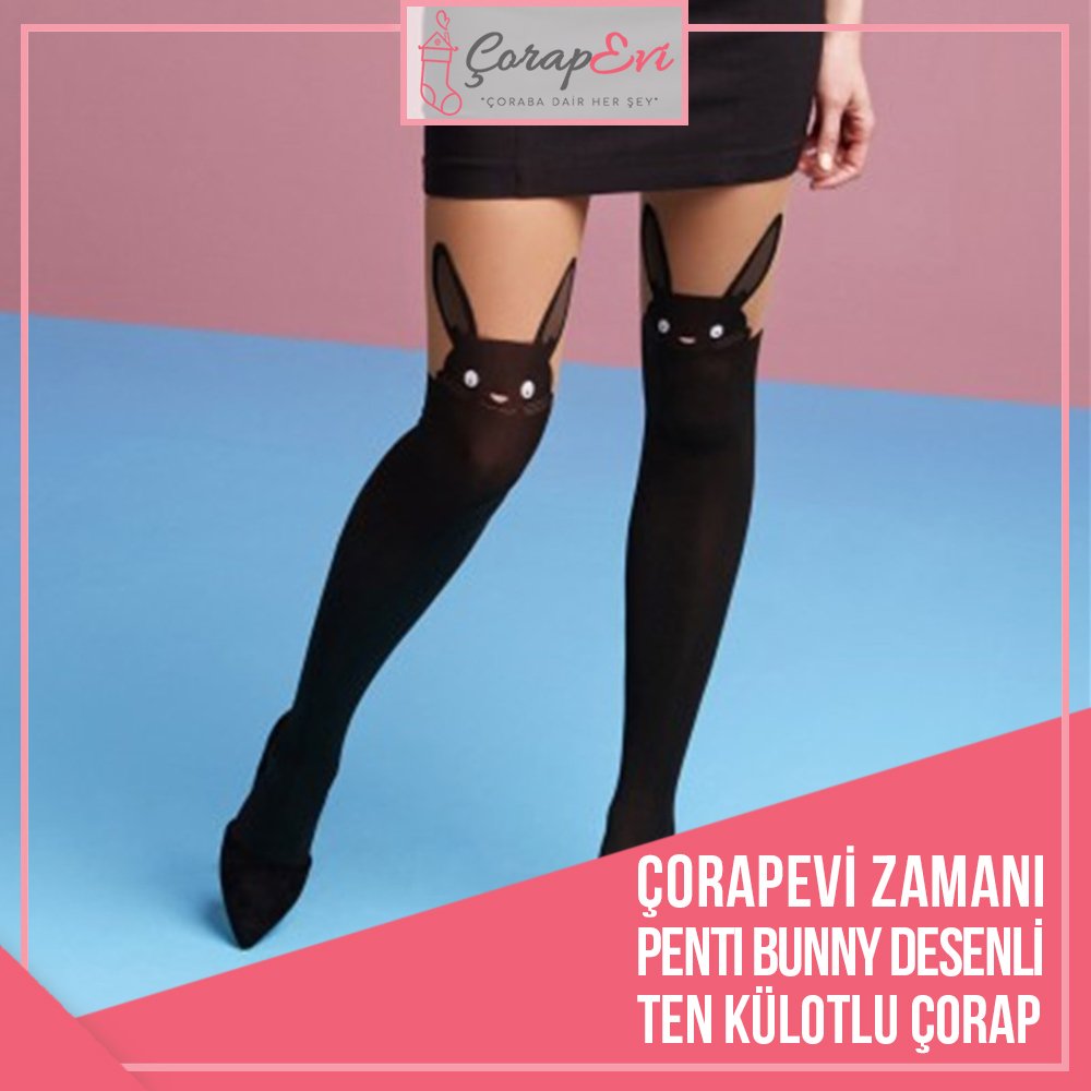 CorapEvi's tweet photo. Penti Bunny Desenli Ten Külotlu Çorap modelleri ile tarzını keşfet. https://t.co/VxJPdP0jub  #külotluçorap #çorap #çoraplar #corap #coraplarim #çorapmodelleri #indirimler #indirim #indirimliürünler #indirimvar #indirimlialdim #kampanya #kampanyali #kampanyavar #kampanyalar https://t.co/YsiPT5xqAV