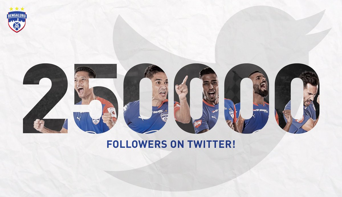 Bengaluru FC tweet media