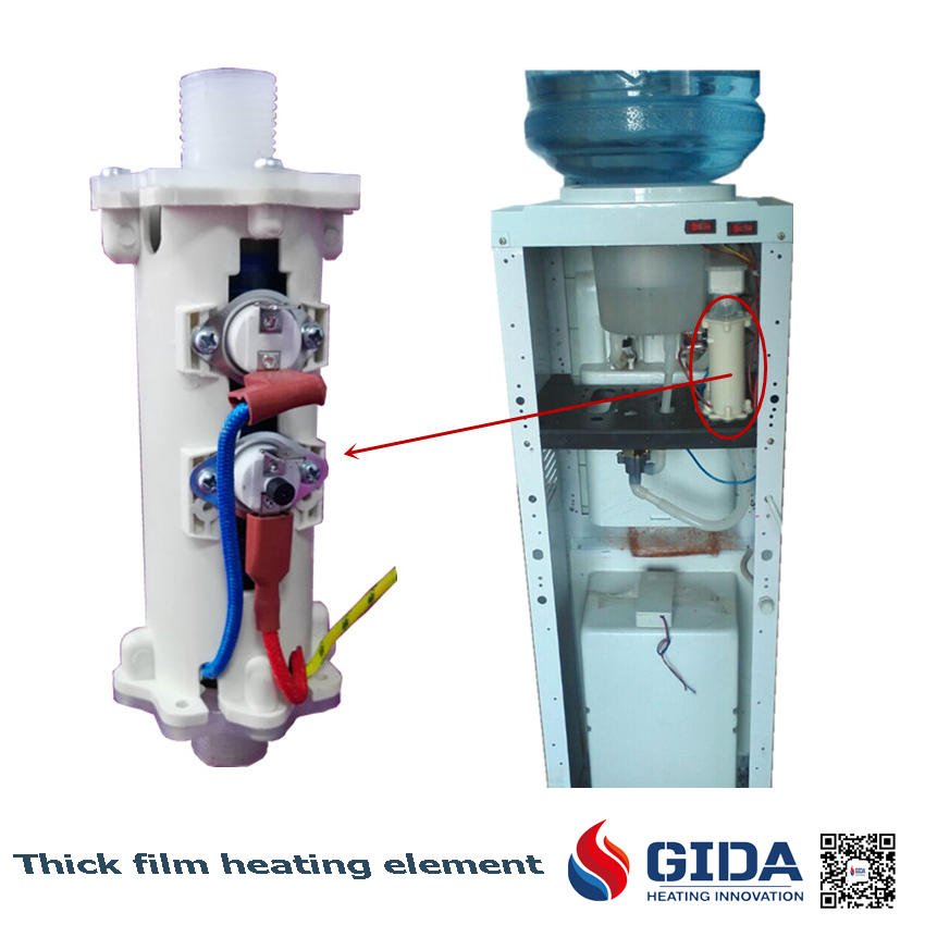 How Does Instant Hot Water Dispenser Work