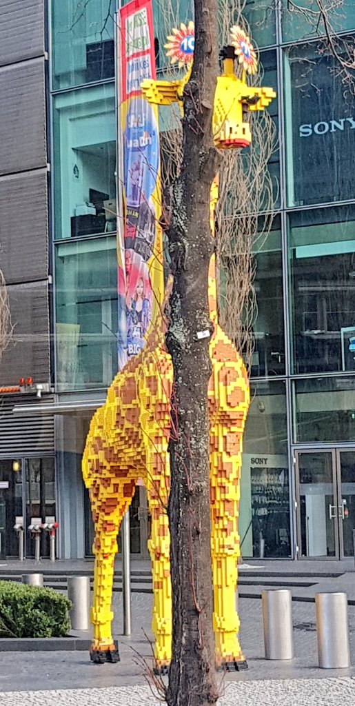 mibi61's tweet photo. Giraffe versteckt sich ...
:-)
Guten Morgen
Jetzt zweiter Tag #QDAM https://t.co/MZqqzDU2ac