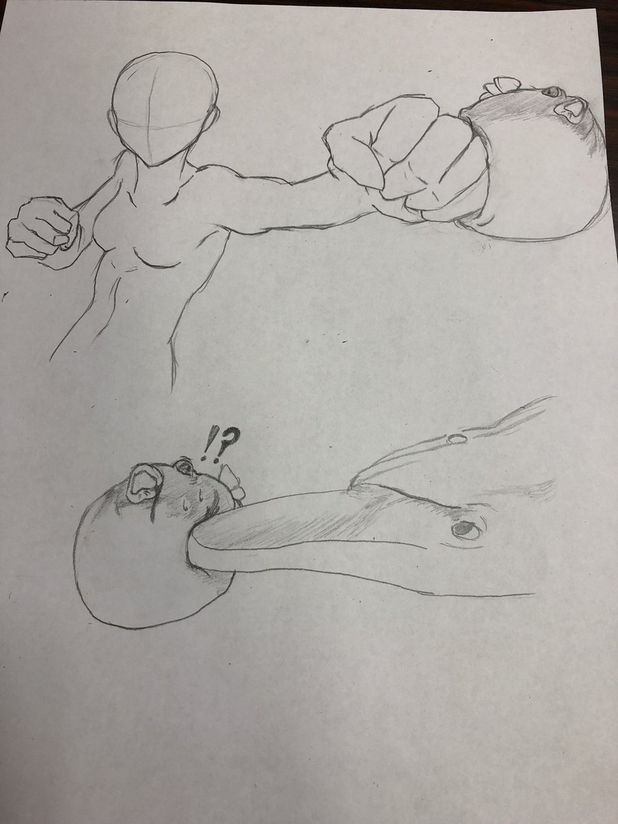 絵の練習 
