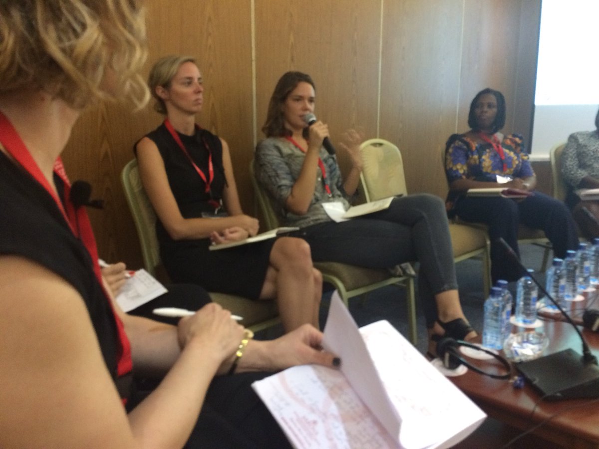 scale2save's tweet photo. .@wsbi_esbg brings together through #S2SworkshopKENYA programme event. Panel Session 1 talks about how banks create value through customer experiences.  Includes folks from @LAPO_MFB # @AdvansRCI   @FINCA_Uganda @DianaDezso leads it. https://t.co/pRPiPDVbAx