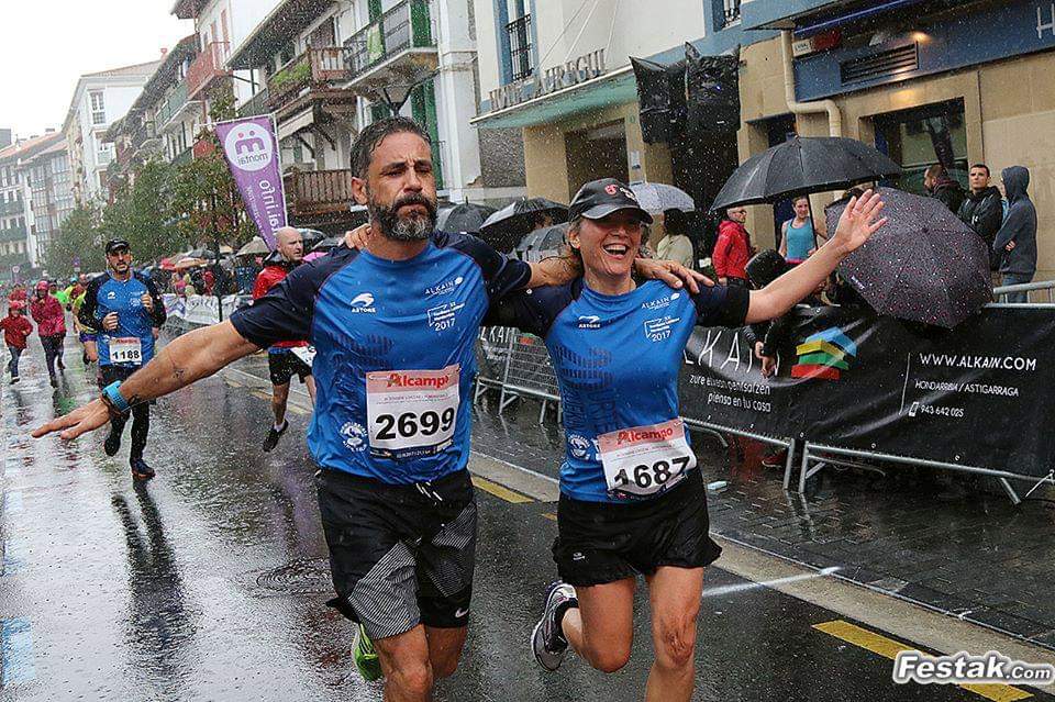 DHondarribia's tweet photo. Las metas son sueños con fecha de entrega... 27 de octubre..😃 https://t.co/aYGb93qFCR