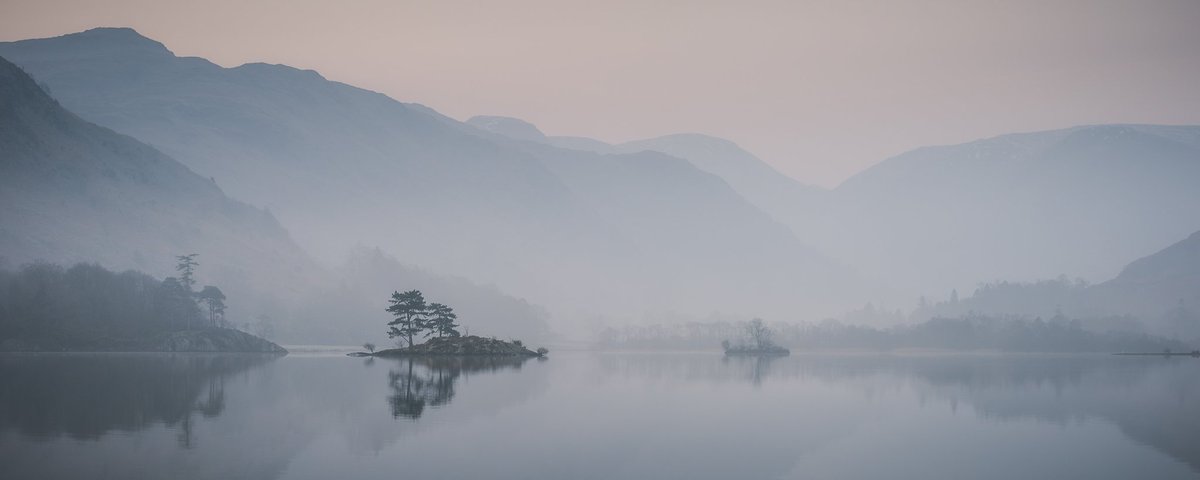 I have a dawn cruise with <a href="/UllswaterSteam/">Ullswater 'Steamers'</a> this Thursday - limited spaces still available. The boat is at your disposal for whatever composition you wish to make and there are croissants as well......