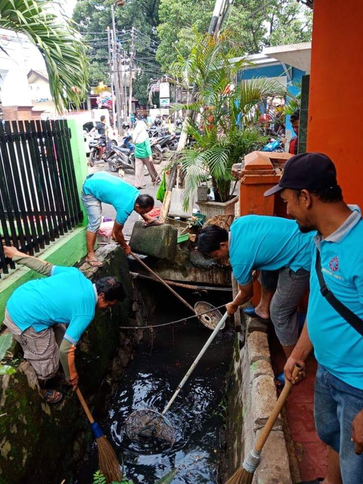 K5 Pasar Swadaya Pondok Labu tweet media