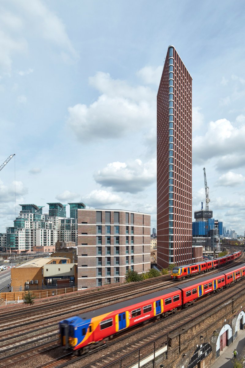 howells_makes's tweet photo. Two GHA projects have made the 2019 #RIBAAwards regional shortlists:

Urbanest Vauxhall in the @RIBA_London region

@WestgateOxford, a collaboration between @bdp_com, @alliesmorrison, @_DixonJones, @panterhudspith &amp; GHA, in the @RIBASouthEast region

More: https://t.co/soT9TyhnkF https://t.co/AGkcPMHTud