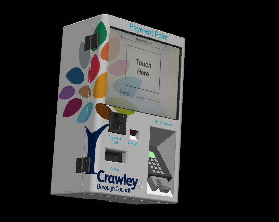 KPRsoftware's tweet image. More products for your Market or Local Authority!

KPR Kompact Payment Kiosk: Market Trader Payments.

MINI Kiosk 3000.