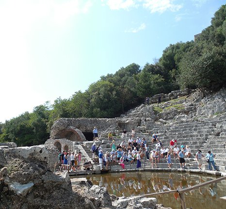 albaniaholidays's tweet photo. Albania Holidays provides exciting excursions for Cruise passengers stopping in Albanian ports (#Durres, #Vlora &amp; #Saranda). Enjoy the diving into the Albanian culture, tradition and daily life. >>> https://t.co/OXhV2YB2Eh 
#albaniaholidays #tourstoalbania #shoreexcursions https://t.co/Czvo7VzE9f