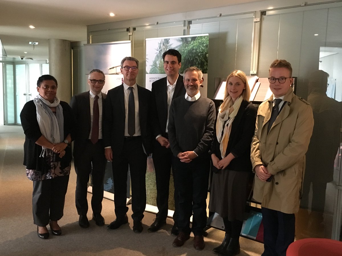 WillocquetB's tweet photo. @AFD_France Three Oceans department welcomes journalists from #Australia @MattDoran91 @OBenPotter , #Fiji @burebasgal and #New Zealand  @eloise_gibson @JamieTahana to present @AFD_France actions in the Pacific #Climate #PacificCooperation #Biodiversity https://t.co/UaGBiL0xUD