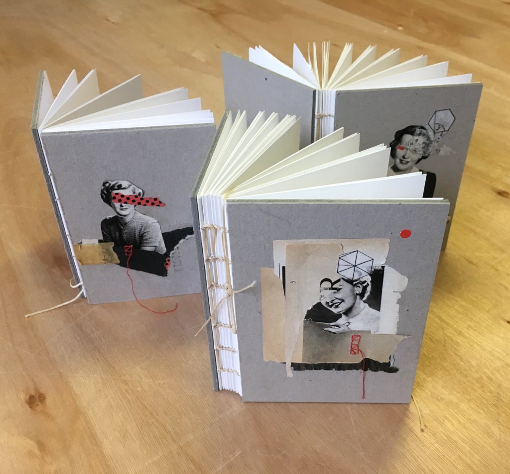 RFawell's tweet photo. Excited to be part of the ECA Bookmarks 2019. I’ll be there with my Artists’ Book partner/friend Karen Akester as our duo project Fawell&Akester .
20th March ECA Fire station EH3 9DE from 11 - 7.00pm
#collage #ecabookmarks #bookart #artistsbooks #bookfair #eca https://t.co/KNWmmAawO6