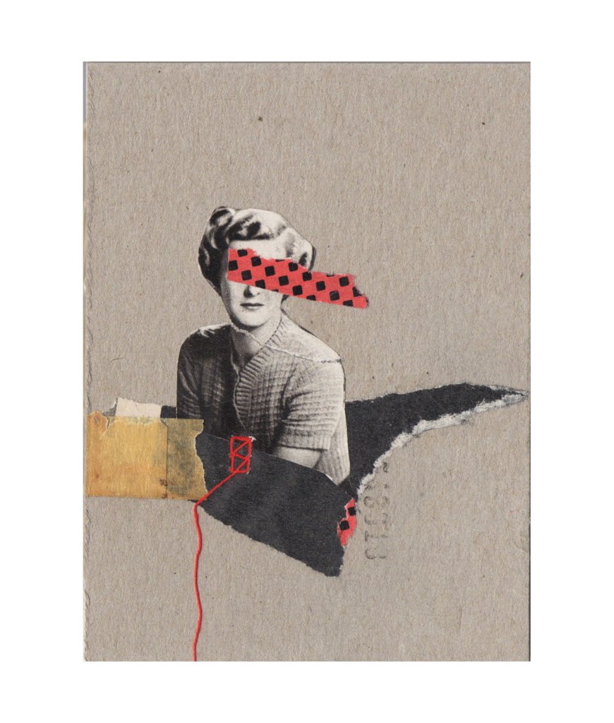 RFawell's tweet photo. Excited to be part of the ECA Bookmarks 2019. I’ll be there with my Artists’ Book partner/friend Karen Akester as our duo project Fawell&Akester .
20th March ECA Fire station EH3 9DE from 11 - 7.00pm
#collage #ecabookmarks #bookart #artistsbooks #bookfair #eca https://t.co/KNWmmAawO6
