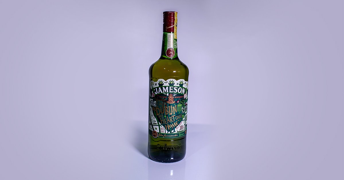 JumiaParty's tweet photo. A penny saved is a penny earned!🥃Enjoy @Jameson_EA Limited Edition 1 Litre  at KSH 2,216 Only!!Click here to Order https://t.co/dW3CDoNr1w    
#JumiaPartyKE https://t.co/9OL7u5iIL8