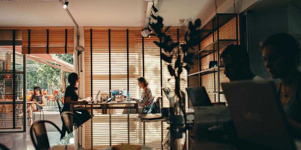 IdentityExperts's tweet photo. #RemoteWorking: why do we love it so? We considered the love affair over on our blog. Grab a coffee and have a read https://t.co/pdjIGWprlP https://t.co/O4IW4yNwEL