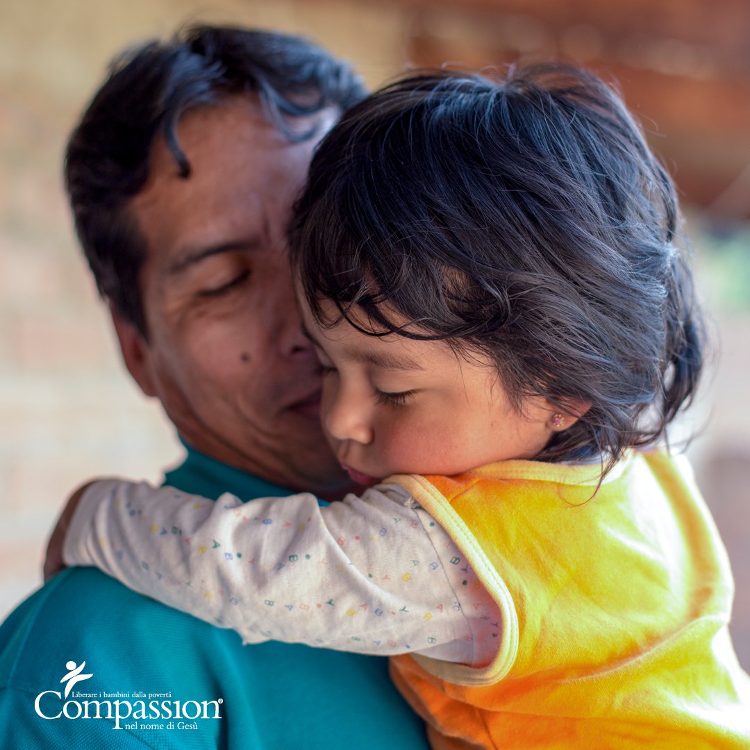 ❤️ L'amore di un papà è unico in tutto il mondo. Buona giornata del papà a tutti!⁣
"Come un padre è ricco in compassione verso i suoi figli, così è il Signore verso quelli che lo temono" (Salmo 103:13)⁣
#compassion #compassionitalia #onlus #papà #padre #fathersday #festadelpapà