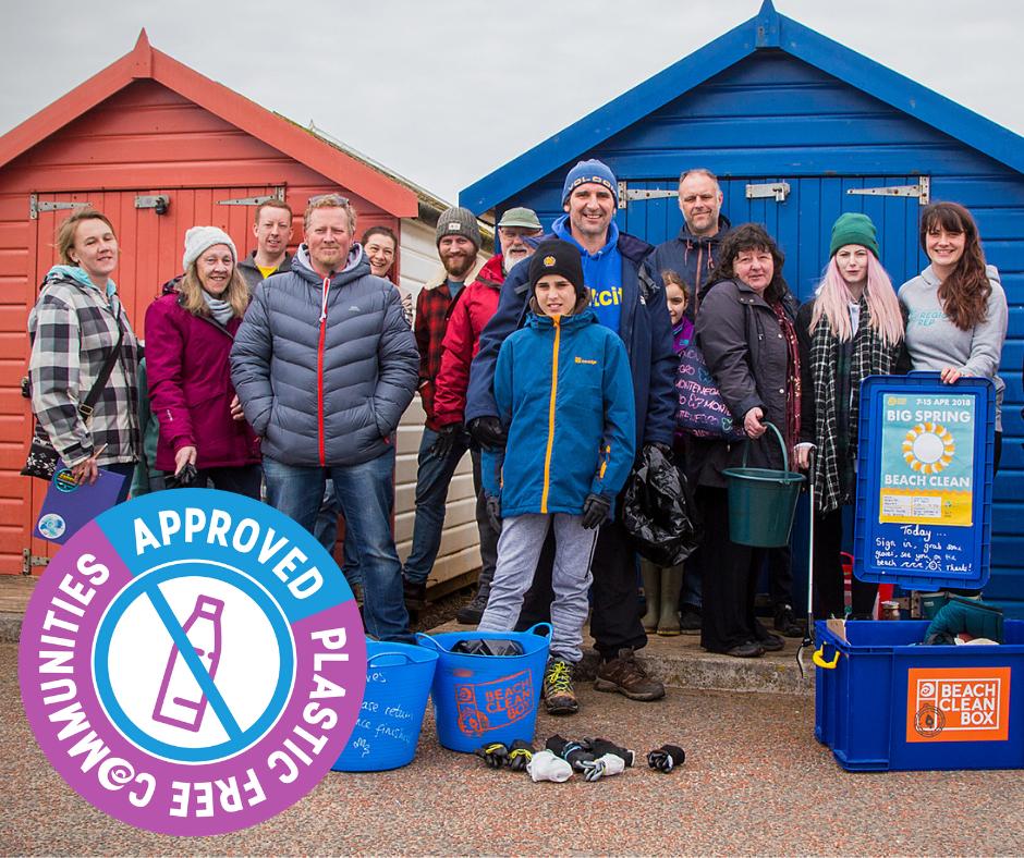 Congratulations #Dawlish - our latest #PlasticFreeCommunities Approved location 🏅 Great to see #DawlishAgainstPlastic pulling locals together to start to tackle single-use plastic, including getting 40 businesses to ban straws! Keep on 💪
buff.ly/2K4Yt7w @DawlishBeach