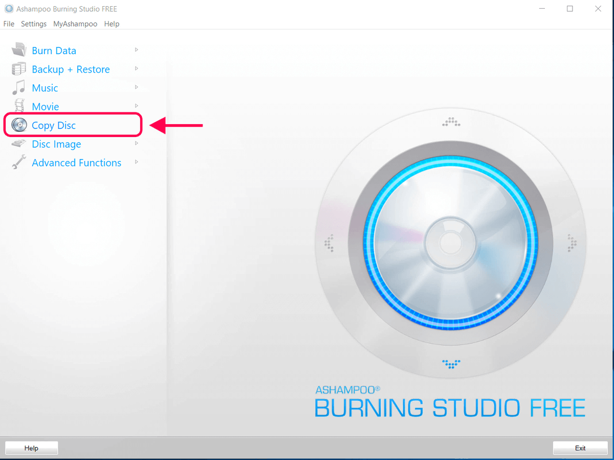 Ashampoo's tweet photo. You want to copy your DVD's with a free burning program? You can download our free burning software https://t.co/vRiYJVu2ZP
#burningsuite #burningsoftware #copy #dvd #cd #burner #backup #video #music #RT #FF https://t.co/NjRXWOuw6o