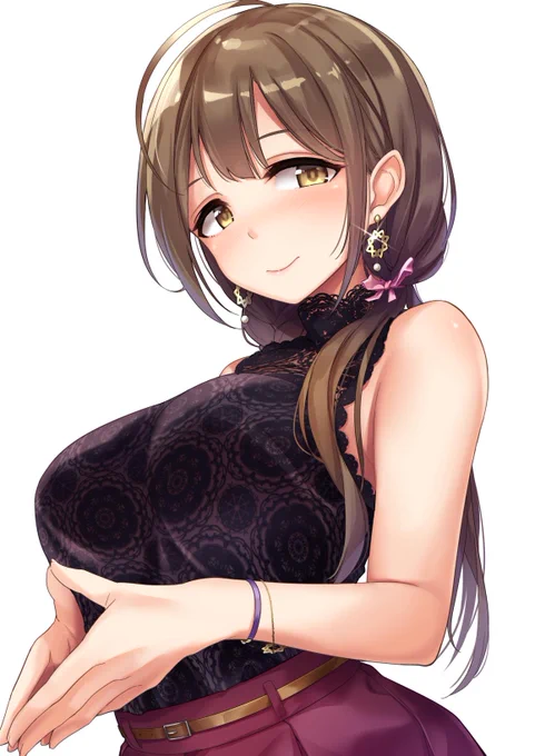 千雪さん、俺だー!! 