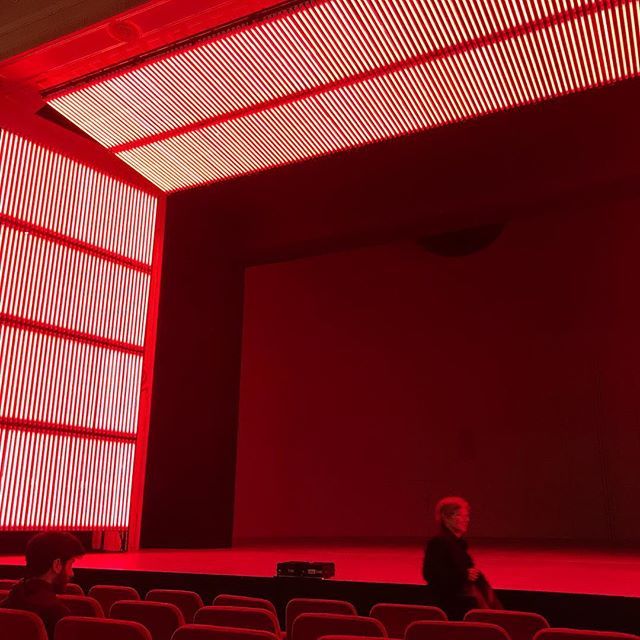 Theaterbuhne