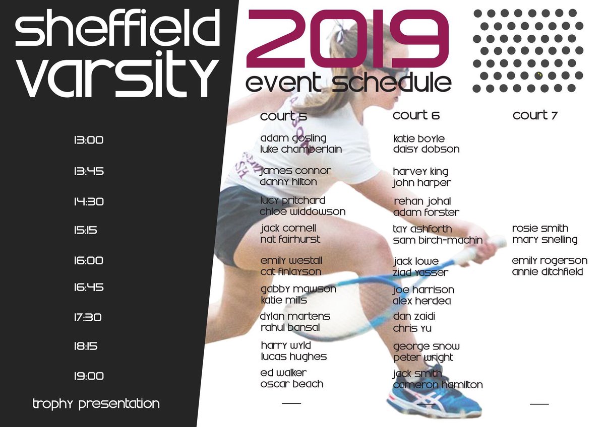 The countdown begins, 1 week to go until the big day ⏰