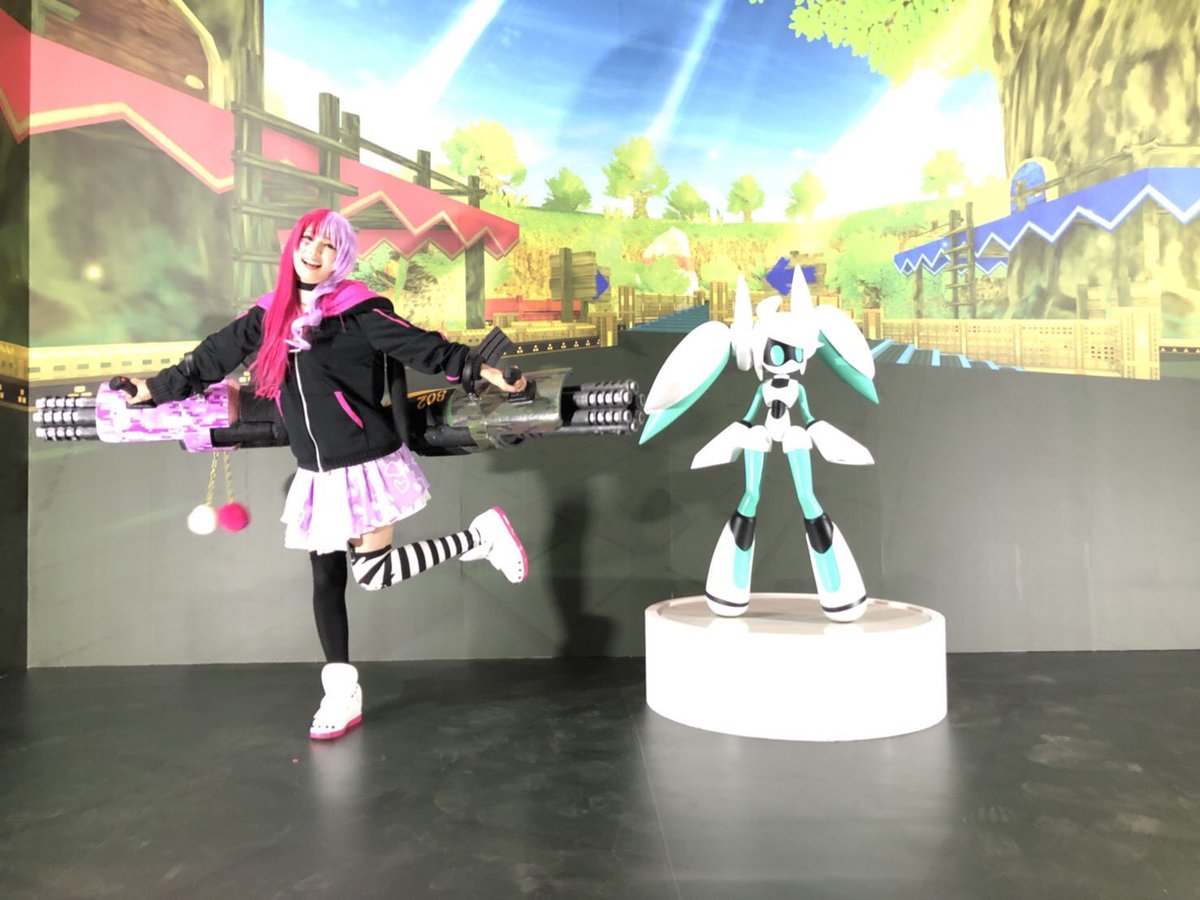 多分だけど今日メグメグ実装一周年だ！！たくさんのハビーに愛されてる