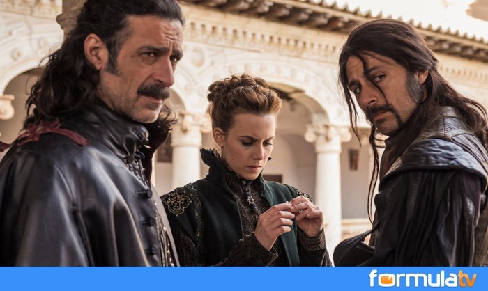 FormulaTV's tweet photo. #ElMinisterioDelTiempo confirma su cuarta temporada para 2020 en Televisión Española https://t.co/uwaGDswjo3 https://t.co/H84ThYGBAA