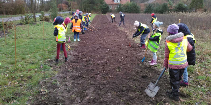 BlogAgrar's tweet photo. Trotz Sturm und Regen ackerten die Kinder auf dem Feld
-------------------------------------------------------------------------------
Grundschüler aus #Messingen werden in Sachen Artenschutz aktiv:
https://t.co/4HzP4UyPHb https://t.co/jDnJX18wZe